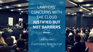 LawTechNZ a different perspective