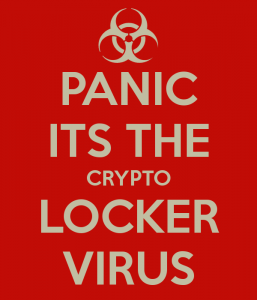 Panic it's the crypto-locker