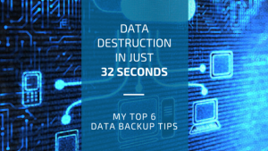 6 data backup tips